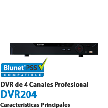 DVR 204