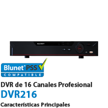 DVR 216