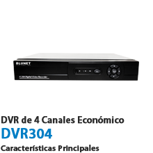 DVR 304