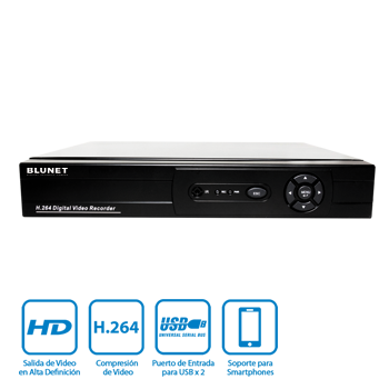 dvr 304