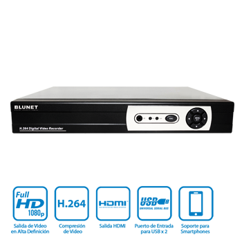 dvr 316